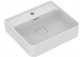 Countertop washbasin Ideal Standard Strada II, round, 38cm, overflow, white