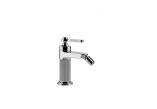 Bidet mixer Gessi Origini, standing, height 157mm, korek automatyczny, chrome