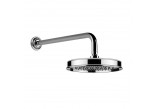 Thermostatic mixer shower Gessi Venti20, 6-hole, concealed, 5 jednoczesnych wyjść wody, chrome