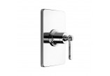 Bath tap 2-hole Gessi Venti20, concealed, 2 wyjścia wody, chrome