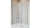 Door cabins prysznicowej Radaway Essenza 8 KDJ 120, left, 1200x2000mmm, glass transparent, chrome