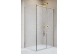 Door cabins prysznicowej Radaway Idea 8 KDJ 100, left, 1000x2000mmm, glass transparent, chrome