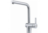 Kitchen faucet Franke Atlas Neo Pull-Out , height 297mm, obrotowa i pull-out spray, stainless steel,