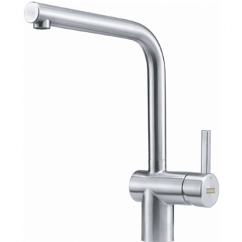 Kitchen faucet Franke Atlas Neo Pull-Out , height 297mm, obrotowa i pull-out spray, stainless steel,