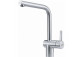 Kitchen faucet Franke Atlas Neo Pull-Out , height 297mm, obrotowa i pull-out spray, stainless steel,