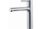 Kitchen faucet Franke Atlas Neo , height 297mm, obrotowa i pull-out spray, stainless steel,