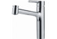 Kitchen faucet Franke Centro pull-out , height 278mm, obrotowa i wycągana spout, chrome