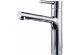 Kitchen faucet Franke Centro pull-out , height 278mm, obrotowa i wycągana spout, chrome