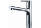 Kitchen faucet Franke Centro pull-out , height 278mm, obrotowa i wycągana spout, chrome