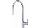 Kitchen faucet Franke Centro pull-out window , height 278mm, obrotowa i pull-out spray, chrome