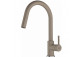 Kitchen faucet Franke Lina pull-out , height 360mm, obrotowa i pull-out spray, white polarny