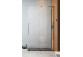 Shower cabin Radaway Furo-SL Walk-in 790-800x2000mm - profil chrome