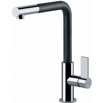 Kitchen faucet Franke Maris pull-out spray , height 295mm, obrotowa spout, chrome