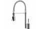 Kitchen faucet Franke Princess II , height 184mm, obrotowa spout, orzechowy