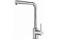 Kitchen faucet Franke Sirius L Side pull-out , height 333mm, obrotowa i pull-out spray, beżowy/chrome