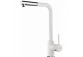 Kitchen faucet Franke Sirius L Side pull-out , height 333mm, obrotowa i pull-out spray, chrome