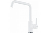 Kitchen faucet Franke Smart Glenda pull-out , height 300mm, obrotowa i pull-out spray, stainless steel,