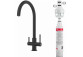 Kitchen faucet do wody filtrowanej Franke Lina clear water , height 272mm, obrotowa spout, chrome