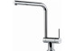 Kitchen faucet podokienna Franke Atlas Neo pull-out windows , height 297mm, obrotowa i wyciągana spout, stainless steel,