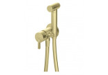 Washbasin faucet single lever concealed Deante Silia - gold szczotkowane