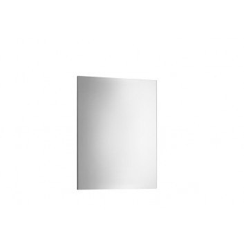 Mirror LED Roca Iridia, wall-mounted, rectangular, 60x70cm