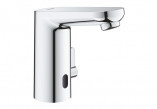 Washbasin faucet electronic GROHE Europlus E standing, wys. 149 mm, chrome, with mixer, transformator, czujnik Infra-red