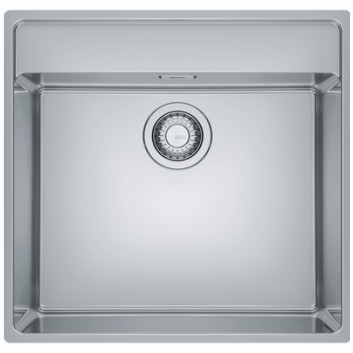 Zlewozmywak Franke Maris MRX 210-40 TL for built-in, jednokomorowy,stainless steel, szczotkowana