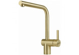 Mixer kuchena Franke Atlas Neo pull-out, height 297mm, pull-out spray, gold