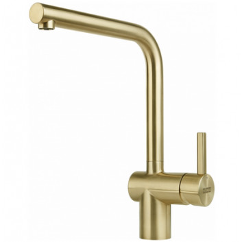 Mixer kuchena Franke Atlas Neo pull-out, height 297mm, pull-out spray, gold