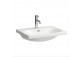 Washbasin wall mounted Laufen Pro Lua 600 x 460 mm Clean Coat - white