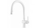 Mixer with swivel spout Franke Active J pull-out spray , height 388mm, spout wyciągana, chrome