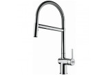 Mixer with swivel spout Franke Active L window pull-out spray , height 314mm, spout wyciągana, chrome