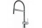 Mixer with swivel spout Franke Active L window pull-out spray , height 314mm, spout wyciągana, chrome