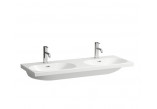 Washbasin wall mounted Laufen Lua 600 x 460 mm - white