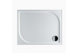 Shower tray Riho Kolping 100x80 cm