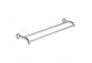 Shelf with hanger for towels Grohe Essentials Authentic, chrome