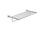 Hanger for towels Grohe Essentials Authentic, chrome