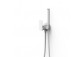 Concealed mixer Loft -Tres for bidet lub WC, holder regulowany, opcja płyty gipsowe 