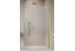 Door wnękowe Radaway Idea DWJ 110cm x 200.5cm left glass transparent gold szczotkowane 