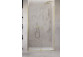 Door sliding walk-in Radaway Furo Gold, left, with wall, 160x200cm, glass transparent, profil gold