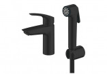 Bidet mixer Grohe Start QuickFix, rozmiar S, black mat