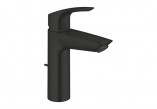 Washbasin faucet with shower set Grohe EuroSmart , rozmiar S, black mat