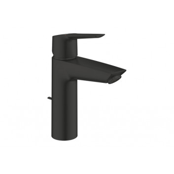 Washbasin faucet Grohe EuroSmart , rozmiar M, black mat