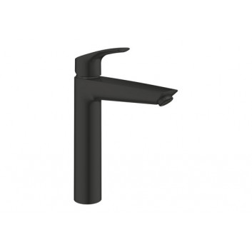 Washbasin faucet Grohe Smart , rozmiar M, black mat