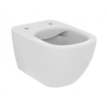 Wall-hung wc Ideal Standard Tesi AquaBlade 53,5x36,5 cm white