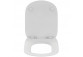 Seat Ideal Standard Tesi New with soft closing - white