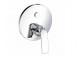 Mixer shower DN 15 Kludi Balance, white/ chrome