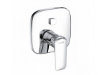 Shower mixer concealed Kludi Ameo single lever 1-odbiornik chrome - sanitbuy.pl