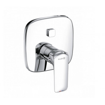 Shower mixer concealed Kludi Ameo single lever 1-odbiornik chrome - sanitbuy.pl