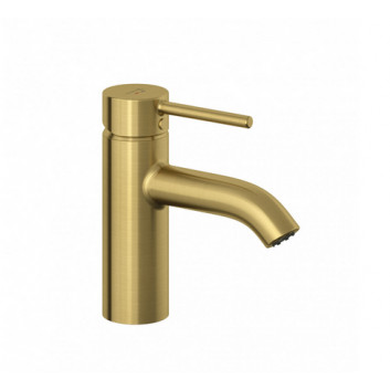 Washbasin faucet Kludi Bozz, standing, height 160mm, without pop, chrome